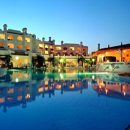 Hammamet Garden Resort & Spa Exterior foto