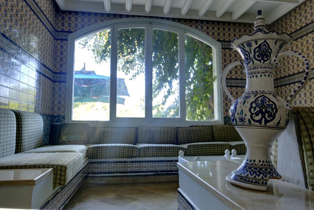 Hammamet Garden Resort & Spa Exterior foto