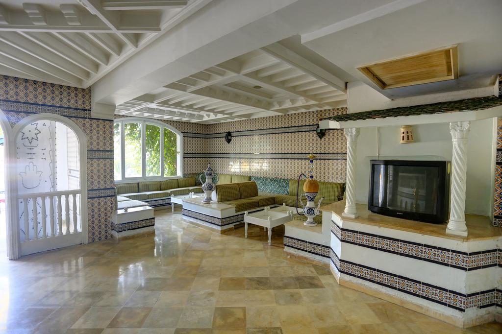 Hammamet Garden Resort & Spa Exterior foto