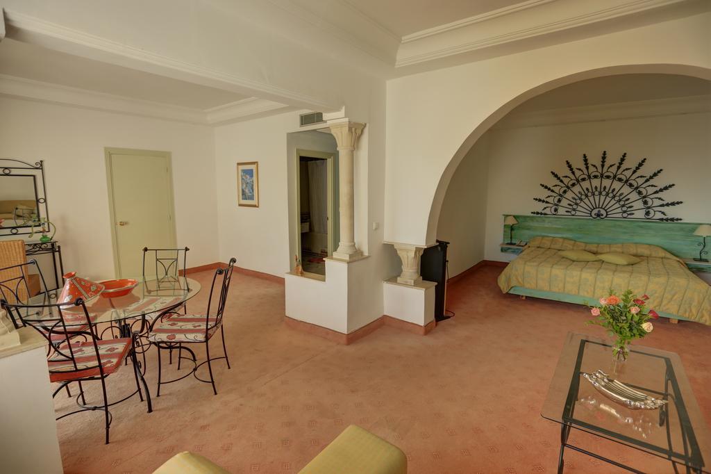 Hammamet Garden Resort & Spa Exterior foto