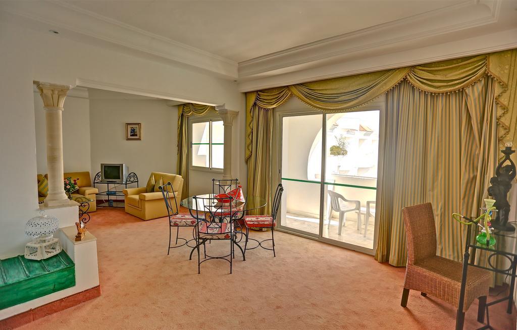 Hammamet Garden Resort & Spa Exterior foto