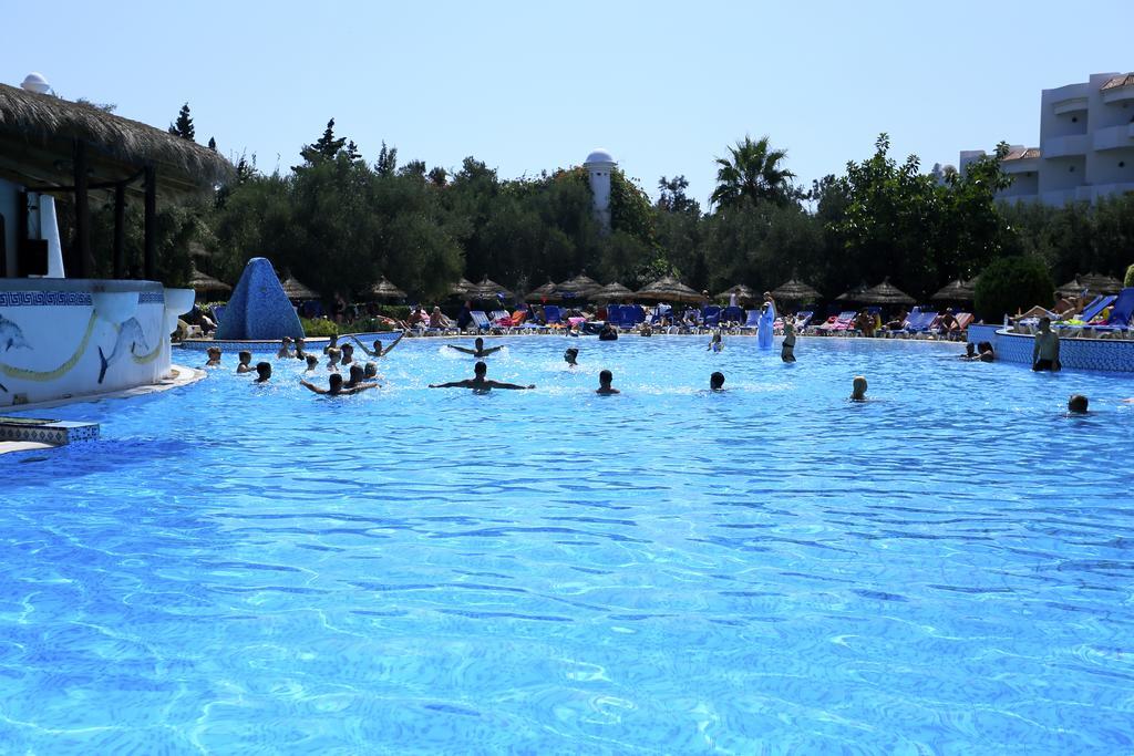 Hammamet Garden Resort & Spa Exterior foto