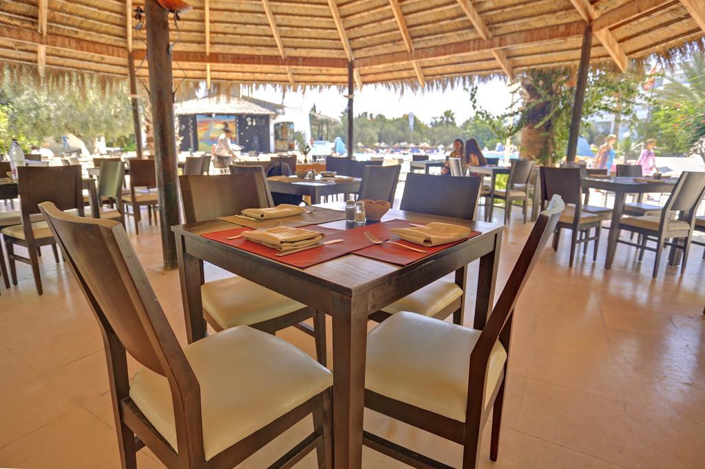 Hammamet Garden Resort & Spa Exterior foto