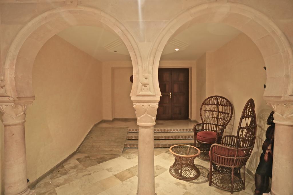 Hammamet Garden Resort & Spa Exterior foto