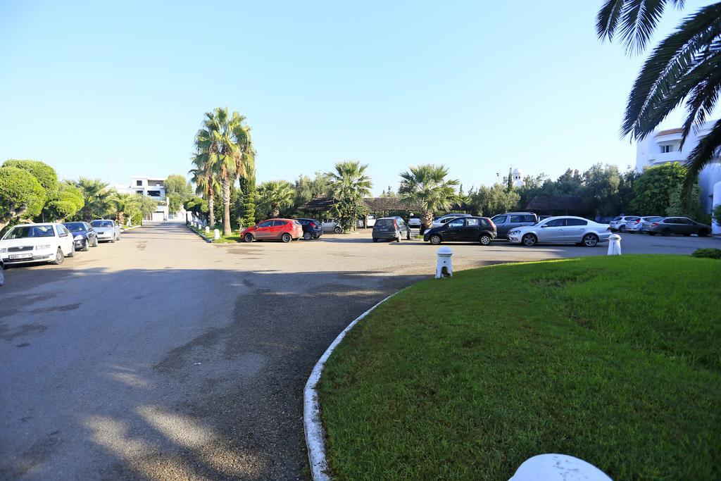 Hammamet Garden Resort & Spa Exterior foto