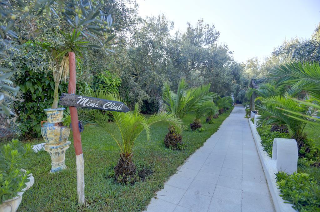 Hammamet Garden Resort & Spa Exterior foto