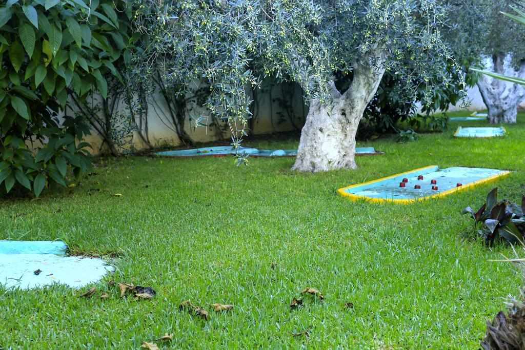 Hammamet Garden Resort & Spa Exterior foto
