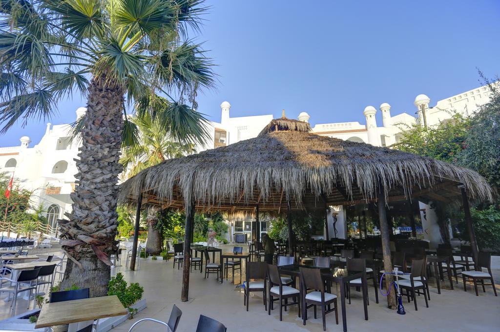 Hammamet Garden Resort & Spa Exterior foto