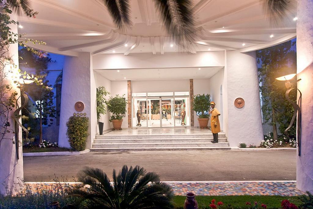Hammamet Garden Resort & Spa Exterior foto