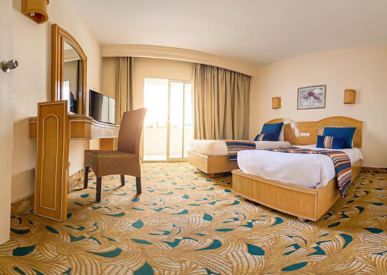 Hammamet Garden Resort & Spa Exterior foto