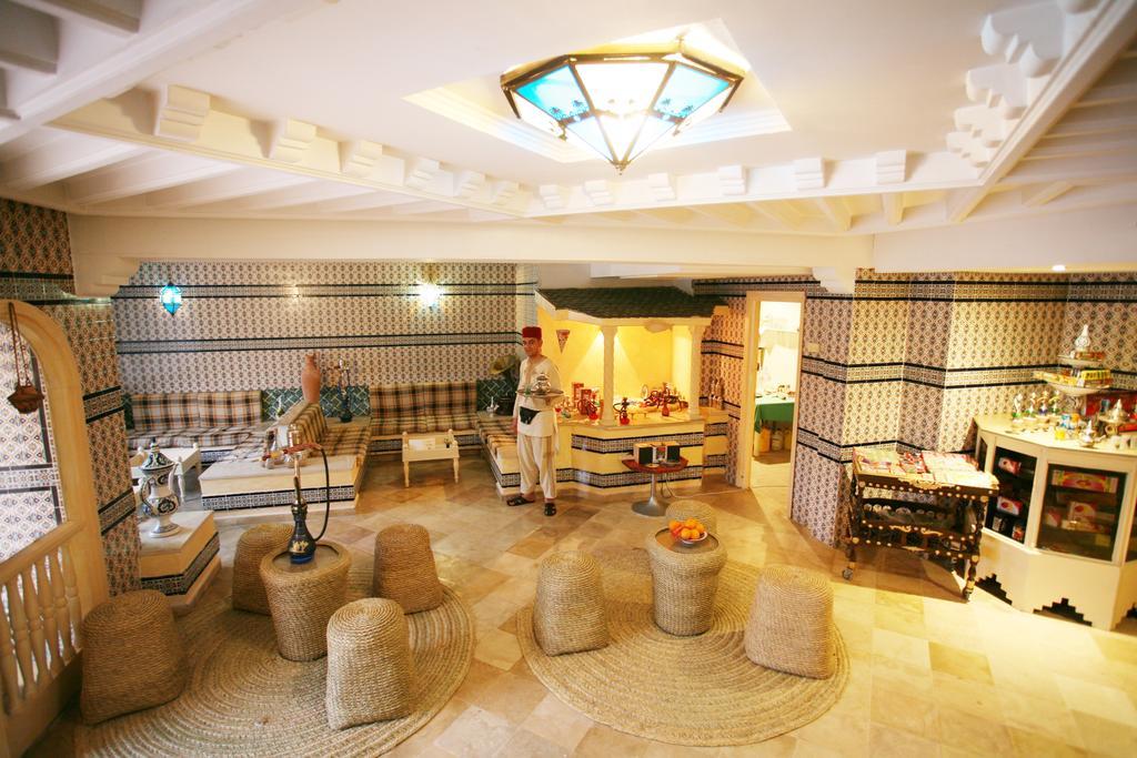 Hammamet Garden Resort & Spa Interior foto